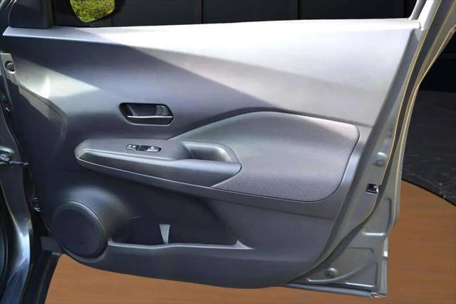 2018 Nissan Kicks S