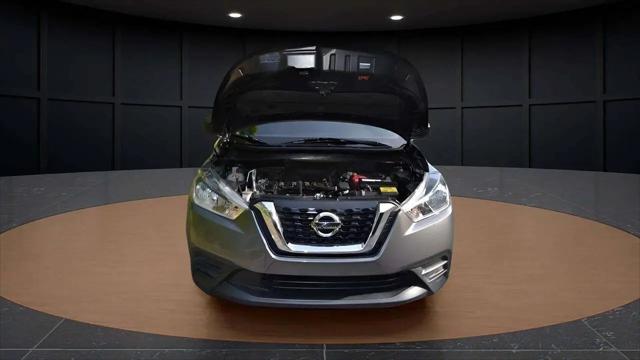 2018 Nissan Kicks S