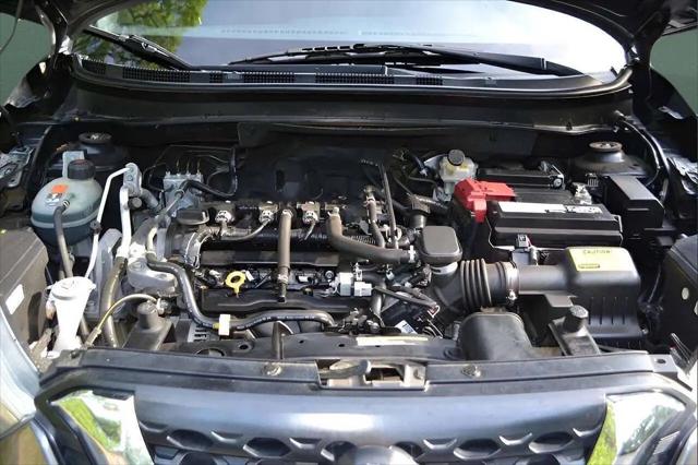 2018 Nissan Kicks S