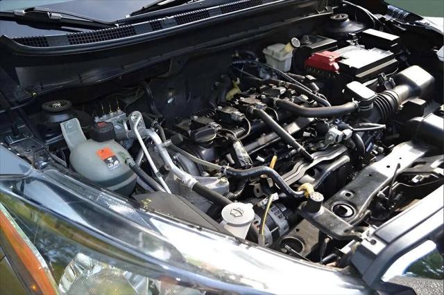 2018 Nissan Kicks S