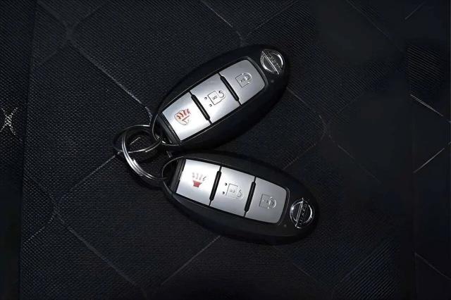 2018 Nissan Kicks S