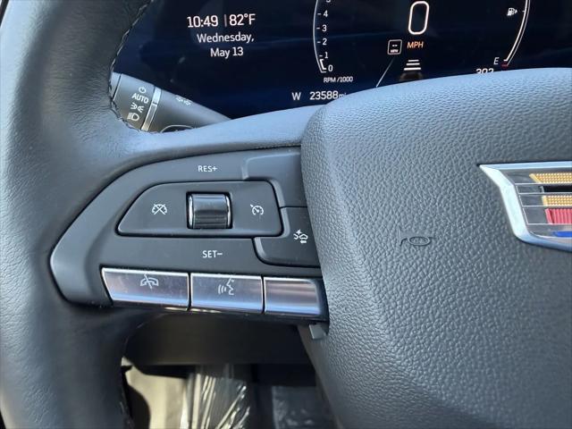 2025 Cadillac XT4 FWD Premium Luxury