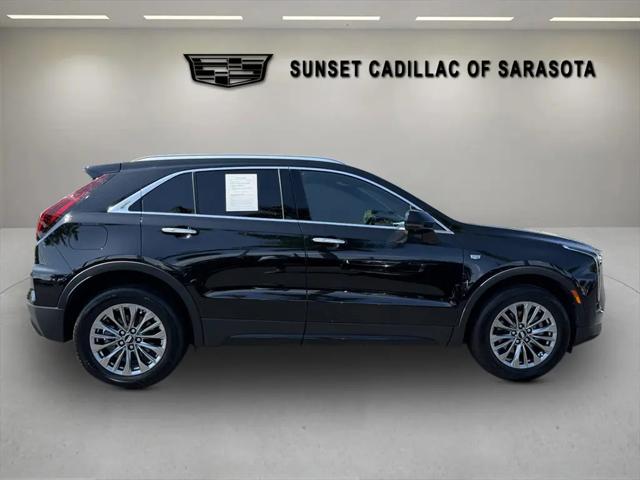 2025 Cadillac XT4 FWD Premium Luxury