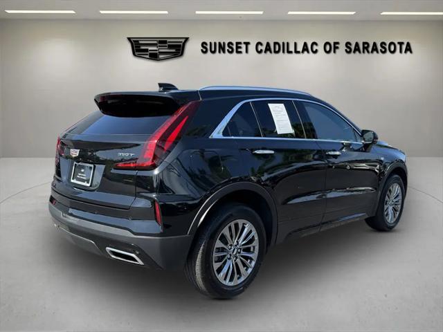 2025 Cadillac XT4 FWD Premium Luxury