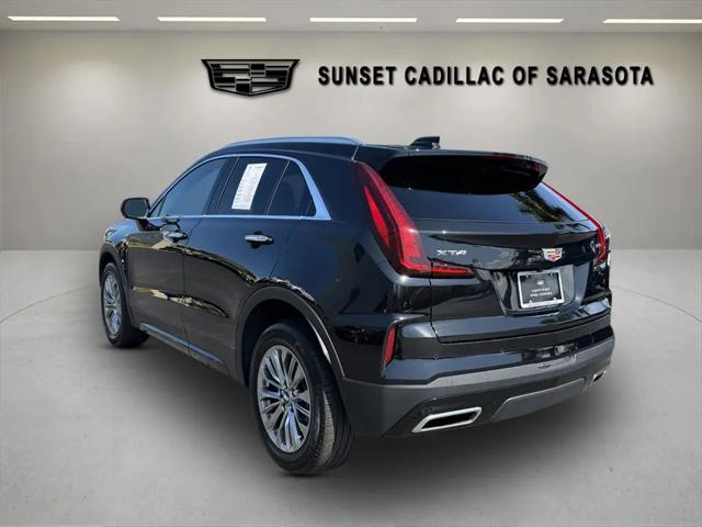 2025 Cadillac XT4 FWD Premium Luxury