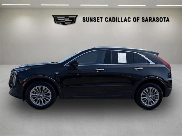 2025 Cadillac XT4 FWD Premium Luxury