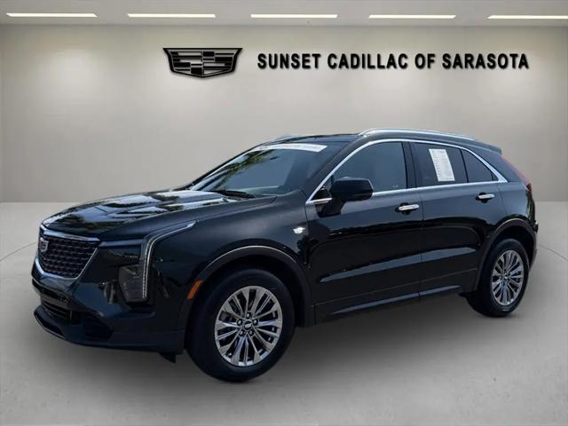 2025 Cadillac XT4 FWD Premium Luxury