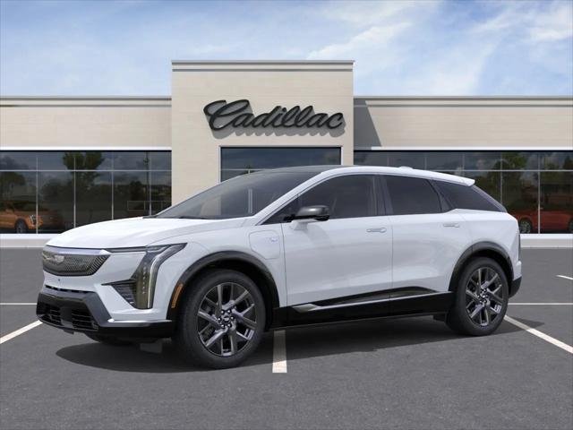 2026 Cadillac iQ Luxury