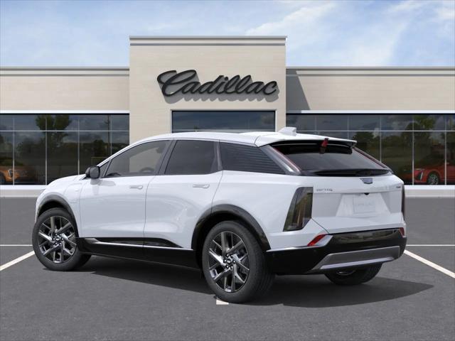 2026 Cadillac iQ Luxury