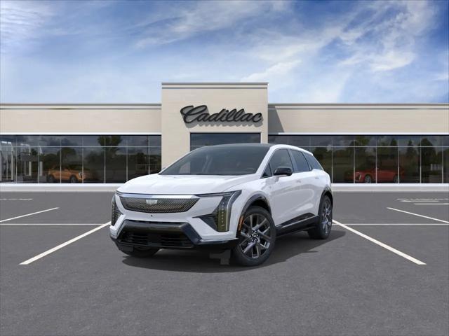2026 Cadillac iQ Luxury