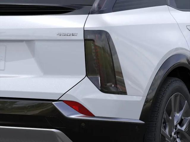 2026 Cadillac iQ Luxury