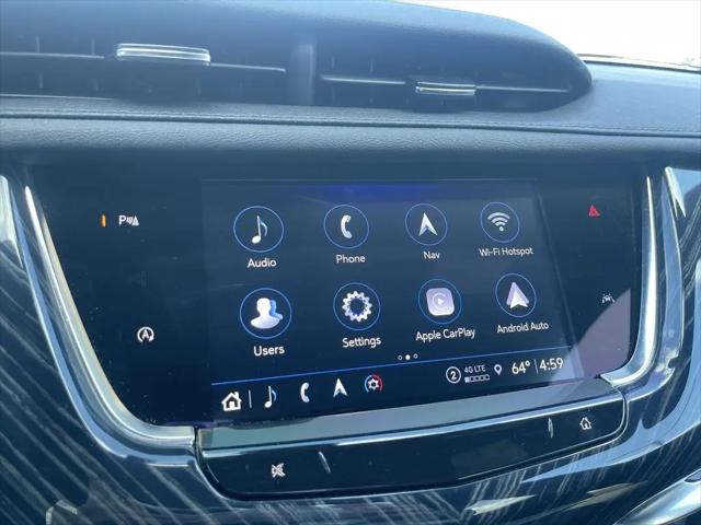 2024 Cadillac XT6 AWD Premium Luxury