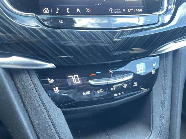 2024 Cadillac XT6 AWD Premium Luxury