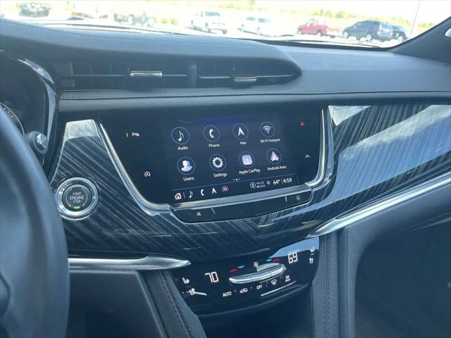 2024 Cadillac XT6 AWD Premium Luxury