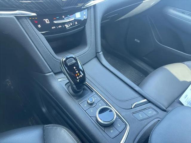 2024 Cadillac XT6 AWD Premium Luxury