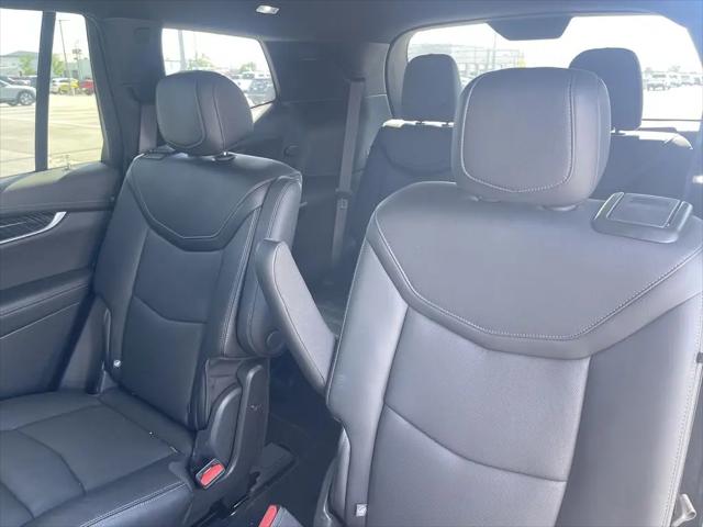 2024 Cadillac XT6 AWD Premium Luxury
