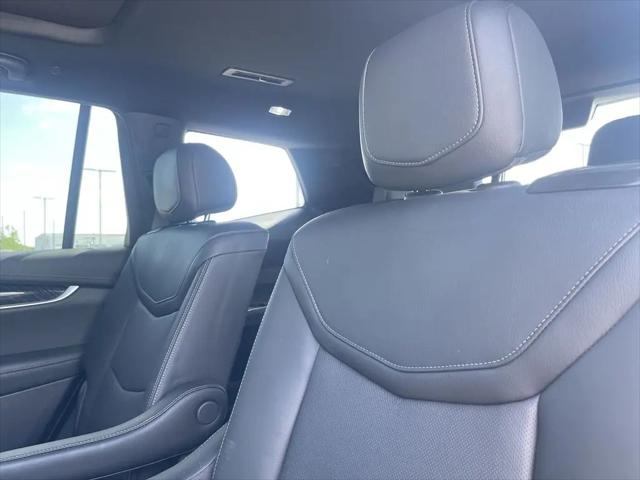 2024 Cadillac XT6 AWD Premium Luxury
