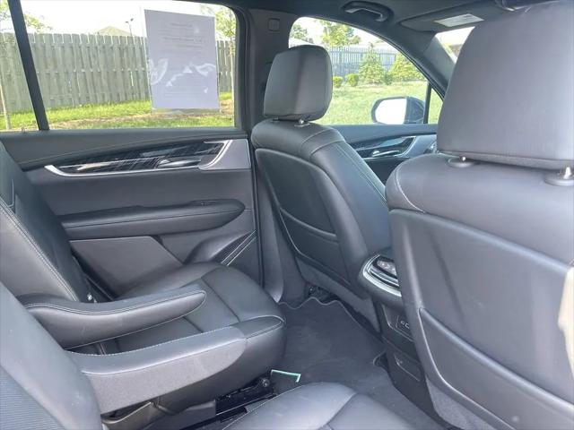2024 Cadillac XT6 AWD Premium Luxury