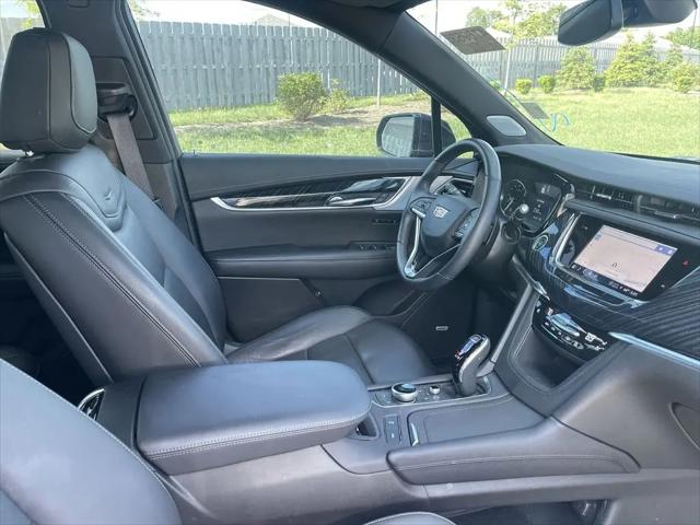 2024 Cadillac XT6 AWD Premium Luxury