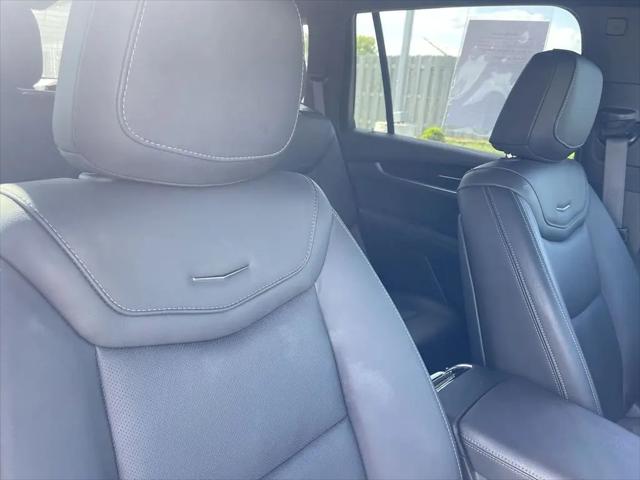 2024 Cadillac XT6 AWD Premium Luxury