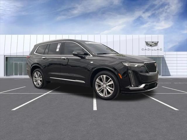 2024 Cadillac XT6 AWD Premium Luxury