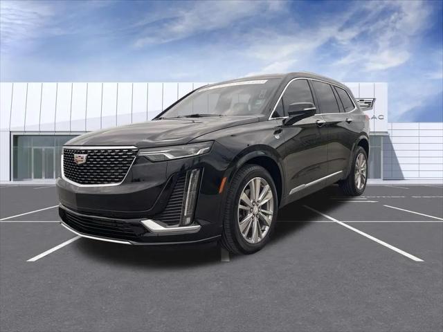 2024 Cadillac XT6 AWD Premium Luxury