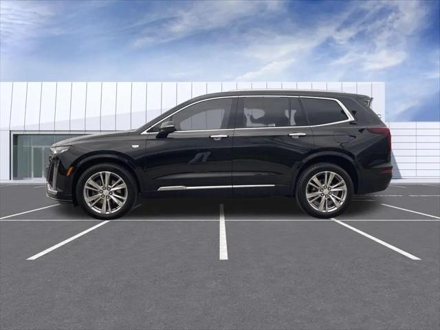 2024 Cadillac XT6 AWD Premium Luxury