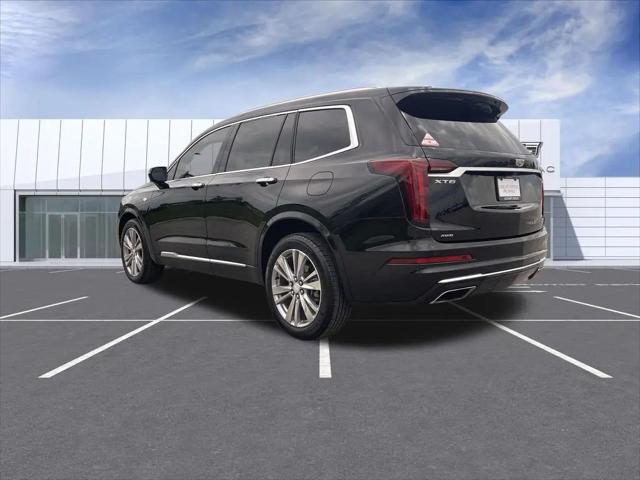 2024 Cadillac XT6 AWD Premium Luxury
