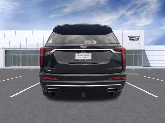 2024 Cadillac XT6 AWD Premium Luxury