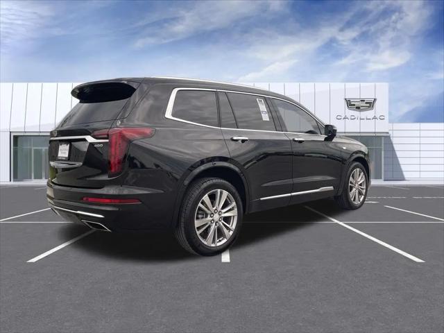 2024 Cadillac XT6 AWD Premium Luxury