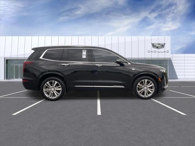 2024 Cadillac XT6 AWD Premium Luxury