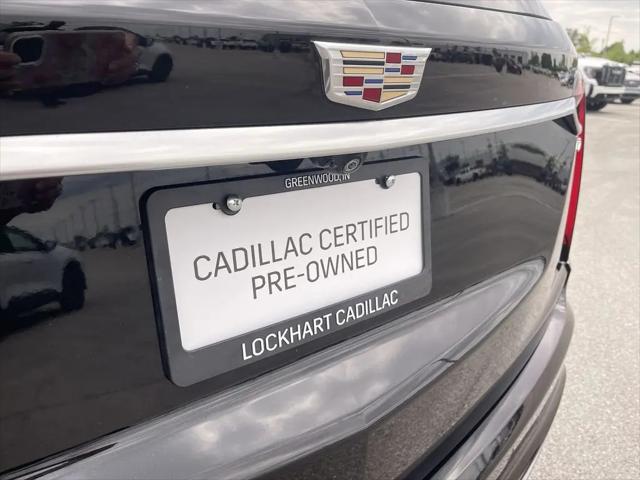 2024 Cadillac XT6 AWD Premium Luxury