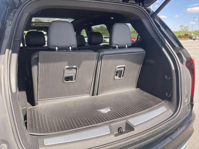 2024 Cadillac XT6 AWD Premium Luxury