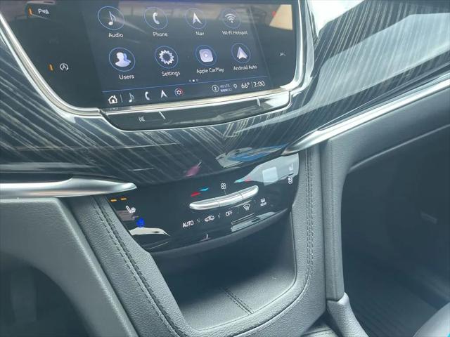 2024 Cadillac XT6 AWD Premium Luxury
