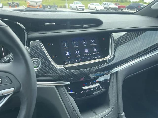 2024 Cadillac XT6 AWD Premium Luxury