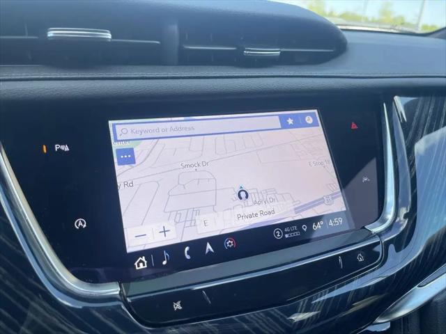 2024 Cadillac XT6 AWD Premium Luxury