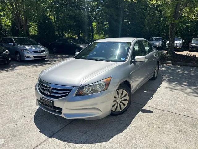 2012 Honda Accord 2.4 LX for sale in Midlothian, VA
