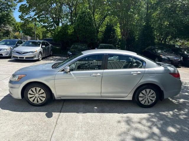2012 Honda Accord 2.4 LX