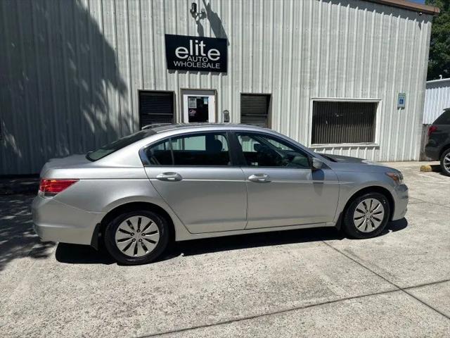 2012 Honda Accord 2.4 LX