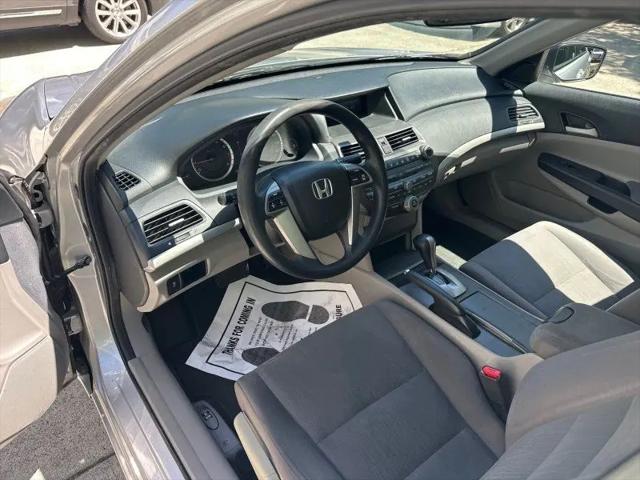2012 Honda Accord 2.4 LX