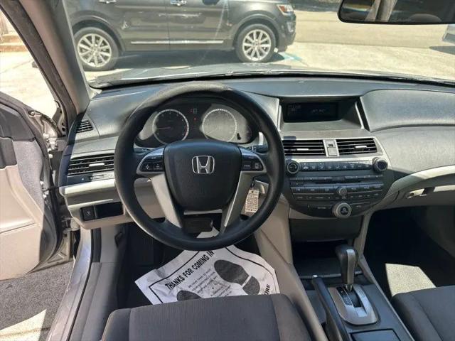 2012 Honda Accord 2.4 LX