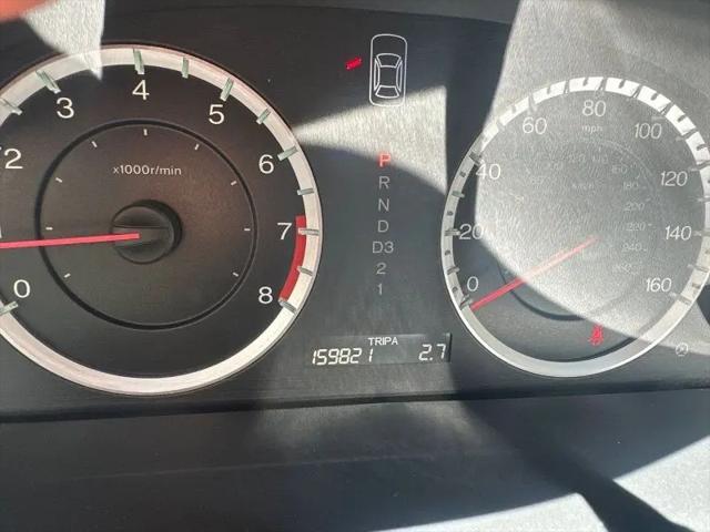 2012 Honda Accord 2.4 LX