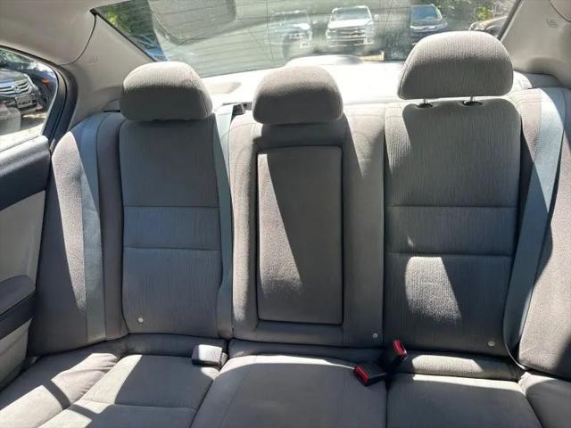 2012 Honda Accord 2.4 LX