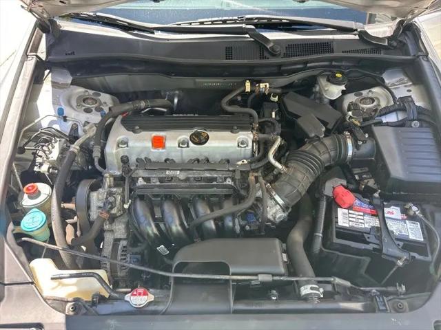 2012 Honda Accord 2.4 LX