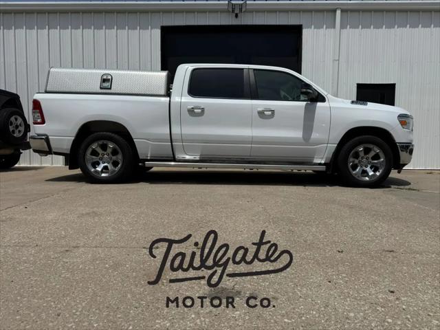 2019 Ram 1500 Big Horn/Lone Star Crew Cab 4x4 6'4" Box for sale in Fremont, NE
