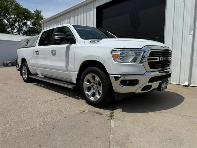 2019 Ram 1500 Big Horn/Lone Star Crew Cab 4x4 6'4" Box