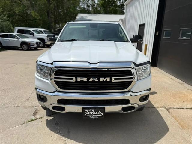 2019 Ram 1500 Big Horn/Lone Star Crew Cab 4x4 6'4" Box