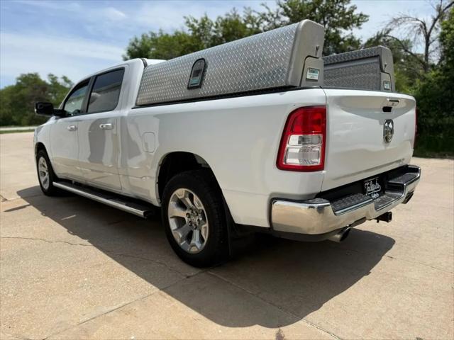 2019 Ram 1500 Big Horn/Lone Star Crew Cab 4x4 6'4" Box