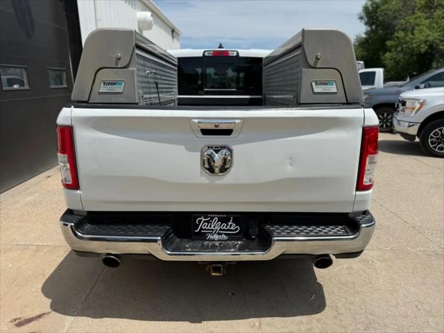 2019 Ram 1500 Big Horn/Lone Star Crew Cab 4x4 6'4" Box