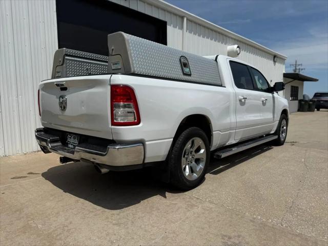 2019 Ram 1500 Big Horn/Lone Star Crew Cab 4x4 6'4" Box
